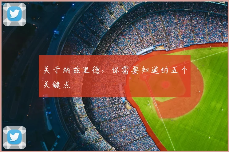 关于纳兹里德，你需要知道的五个关键点