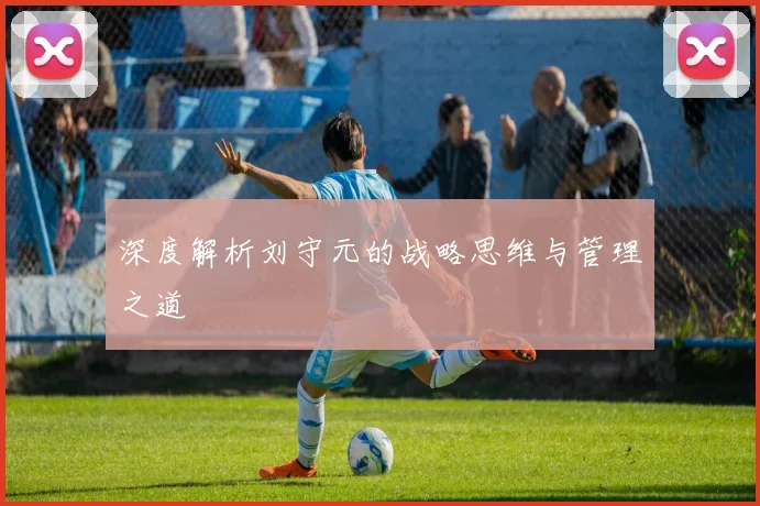 深度解析刘守元的战略思维与管理之道