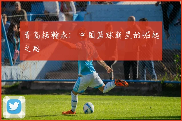 青岛杨瀚森：中国篮球新星的崛起之路