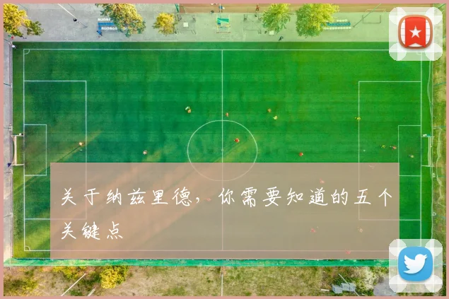 关于纳兹里德，你需要知道的五个关键点
